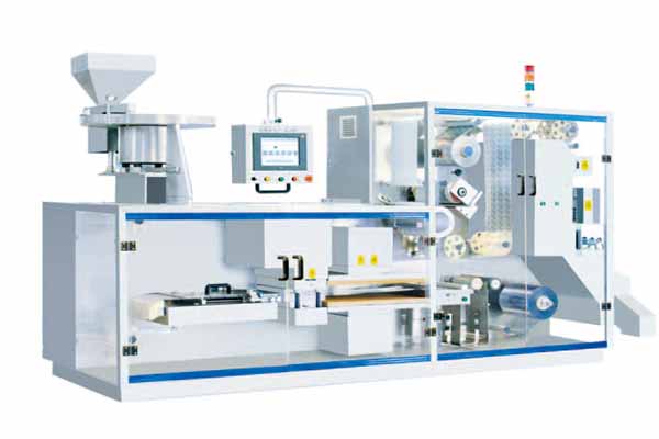 High-speed Blister Packing Machine